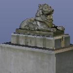 lion-3D