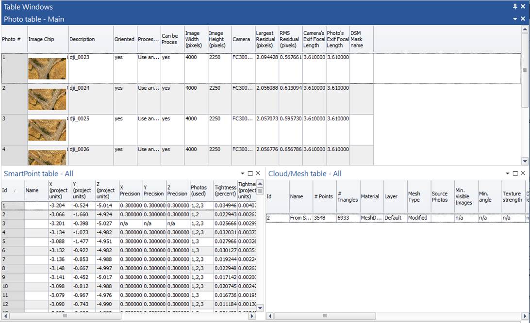Graphical user interface, application, table, Excel

Description automatically generated