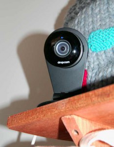 dropcamonshelf