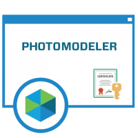 PhotoModeler Standard Permanent
