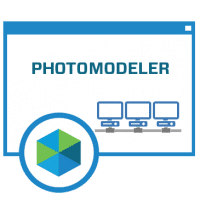 PhotoModeler Standard Network Seat