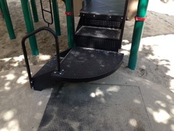 Forensic Playground photo repaired
