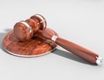 Court Room Gavel