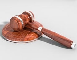 Court Room Gavel
