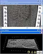 Coded Targets automate the setup of a Scanner project