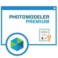 PhotoModeler Premium Permanent