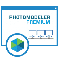 PhotoModeler Premium Network Seat