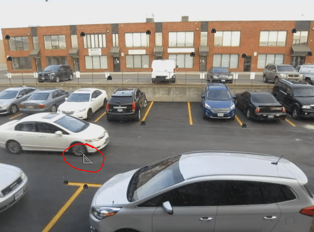 Car Position 1