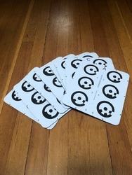 PhotoModeler Letter Sheets