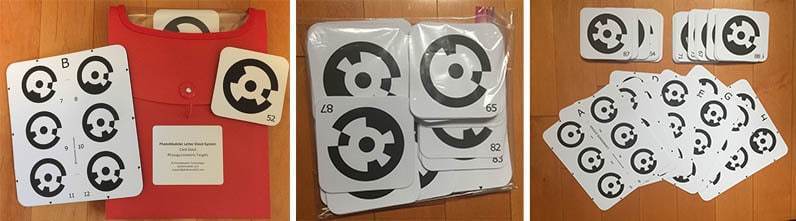 PhotoModeler Letter Sheet Card Product