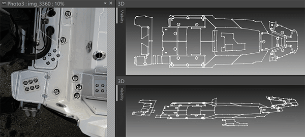 Boat Deck Modeling