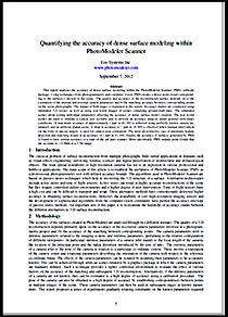 DSM Accuracy Study First Page
