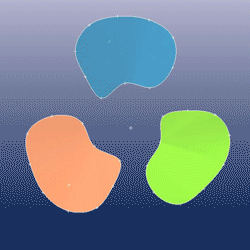 Fan Front Animation