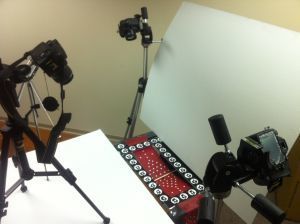 Rubber Sheet Setup